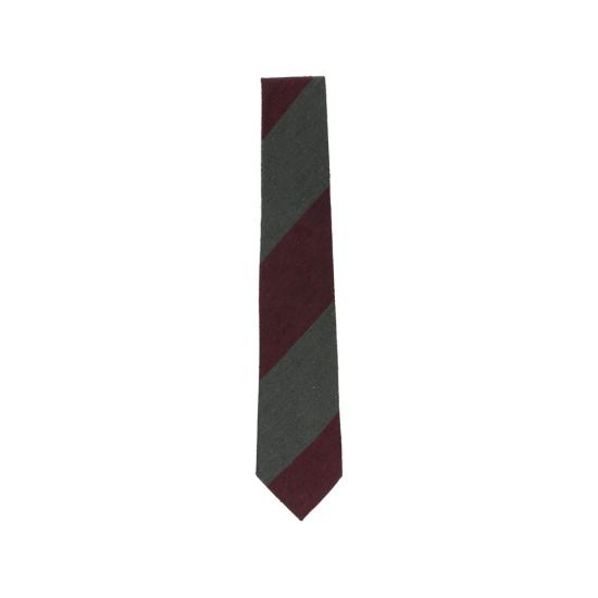 26FW 딸리아토레 넥타이 CPIT54 TIE AW26 1 GREY