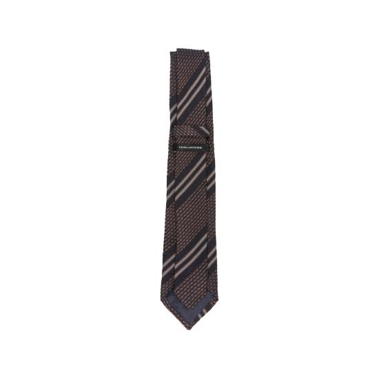 26FW 딸리아토레 넥타이 CPIT53 TIE AW26 5 BLUE - TAGLIATORE