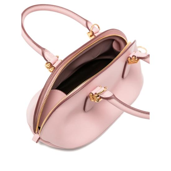 26SS 발렌시아가 볼레로 볼링백 868585 2ACJS 5543 PINK - BALENCIAGA
