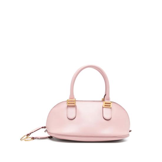 26SS 발렌시아가 볼레로 볼링백 868585 2ACJS 5543 PINK