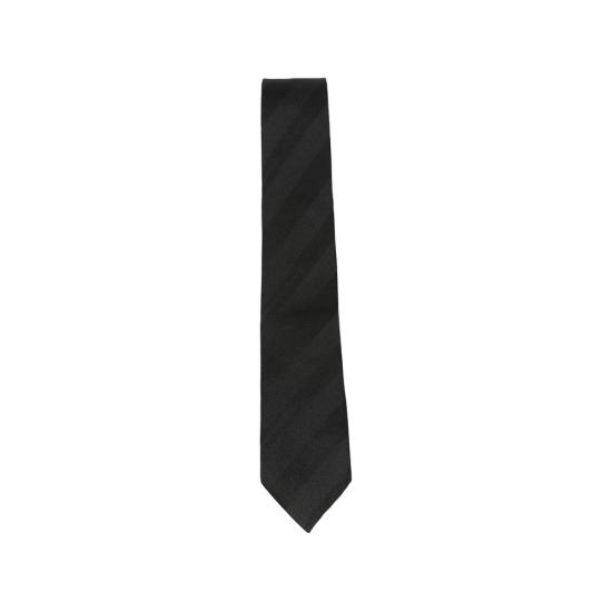 26FW 딸리아토레 넥타이 CPIT50 TIE AW26 1 BLACK