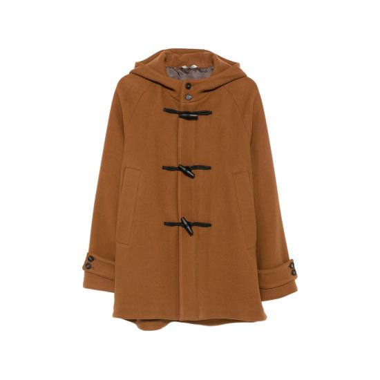 26FW 딸리아토레 코트 770069 MODUS K1396 BROWN