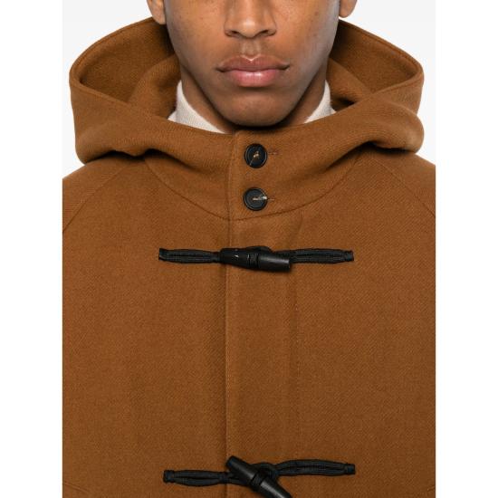 26FW 딸리아토레 코트 770069 MODUS K1396 BROWN - TAGLIATORE