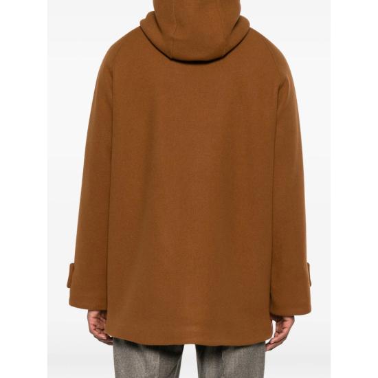 26FW 딸리아토레 코트 770069 MODUS K1396 BROWN - TAGLIATORE