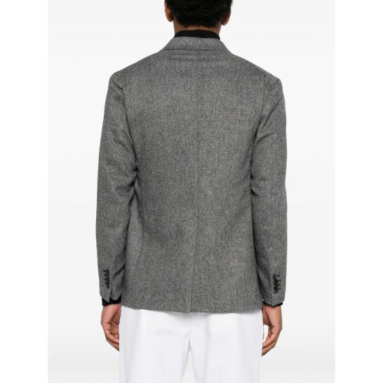 26FW 딸리아토레 수트 자켓 610017 1SNY10B N1253 BLACK WHITE - TAGLIATORE