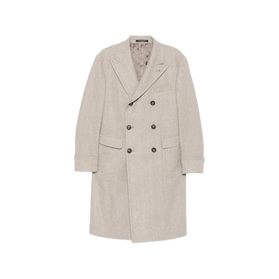 26FW 딸리아토레 코트 550067 C RUPERT EA939 NEUTRALS GREY