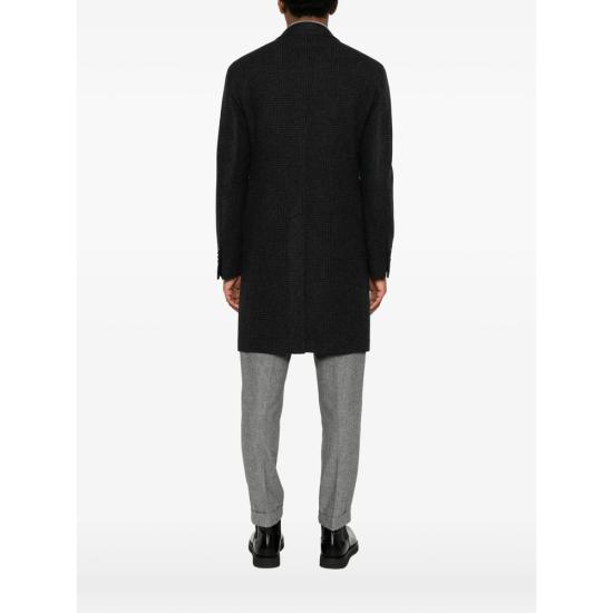 26FW 딸리아토레 코트 550066 CSBL10B EN877 GREY - TAGLIATORE
