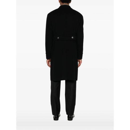 26FW 딸리아토레 코트 350001 C RUPERT N5051 BLACK - TAGLIATORE