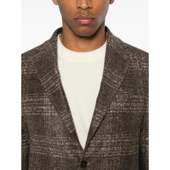 26FW 딸리아토레 수트 자켓 360035 1SMJ22K ET915 BROWN - TAGLIATORE