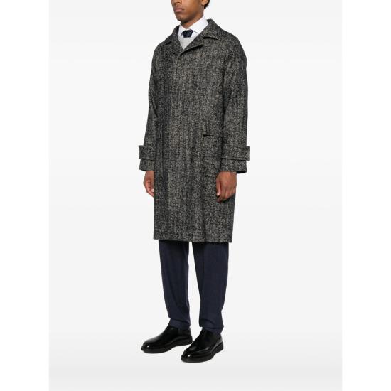 26FW 딸리아토레 코트 340319 LOYD EB925 BLUE NEUTRALS - TAGLIATORE