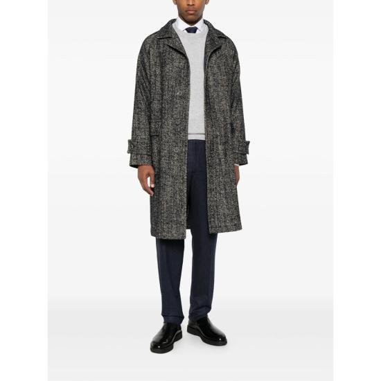 26FW 딸리아토레 코트 340319 LOYD EB925 BLUE NEUTRALS - TAGLIATORE