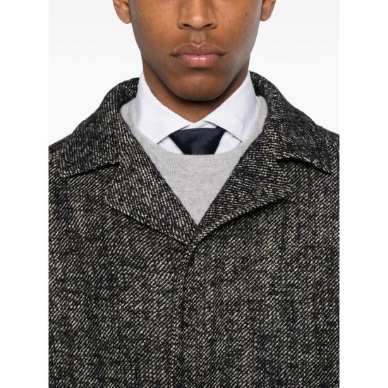 26FW 딸리아토레 코트 340319 LOYD EB925 BLUE NEUTRALS - TAGLIATORE