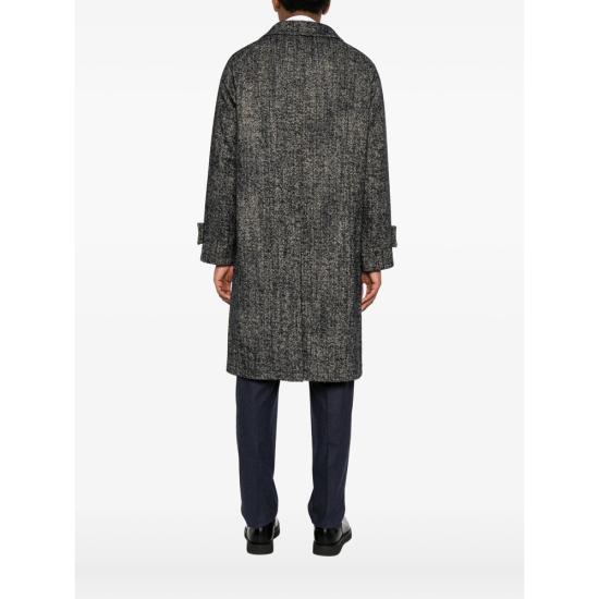 26FW 딸리아토레 코트 340319 LOYD EB925 BLUE NEUTRALS - TAGLIATORE