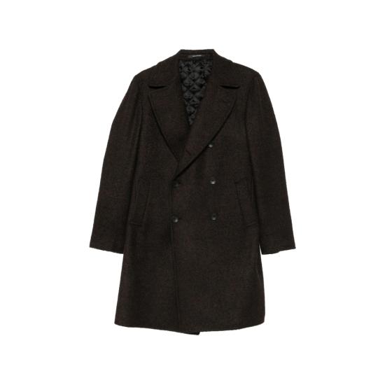 26FW 딸리아토레 코트 340318 ARDEN EM921 BROWN