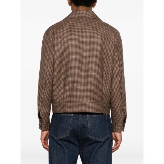 26FW 딸리아토레 자켓 340366 GARTH EF845 BROWN - TAGLIATORE