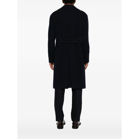 26FW 딸리아토레 코트 340281 C JUNKERS EB937 BLUE - TAGLIATORE