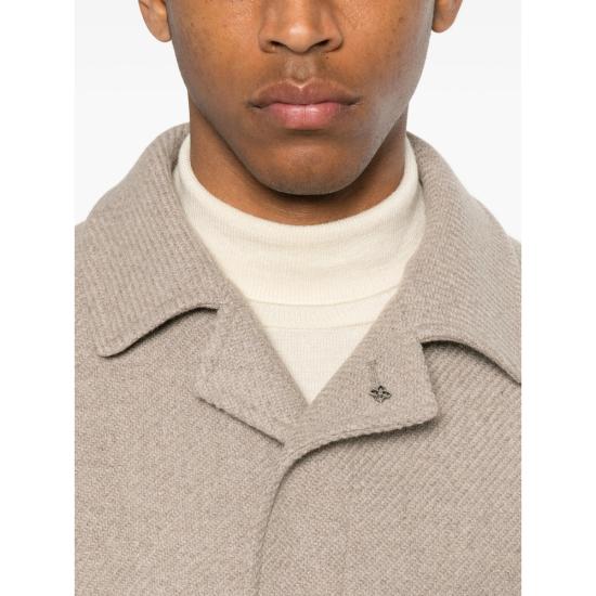 26FW 딸리아토레 코트 340227 SALOMON T1325 NEUTRALS - TAGLIATORE