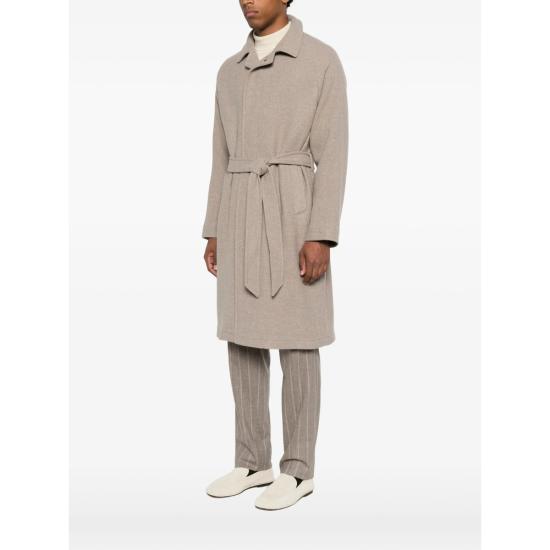 26FW 딸리아토레 코트 340227 SALOMON T1325 NEUTRALS - TAGLIATORE