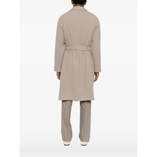 26FW 딸리아토레 코트 340227 SALOMON T1325 NEUTRALS - TAGLIATORE