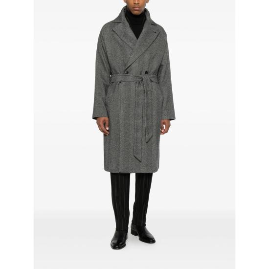 26FW 딸리아토레 코트 260020 HENDRICKS N1024 GREY - TAGLIATORE