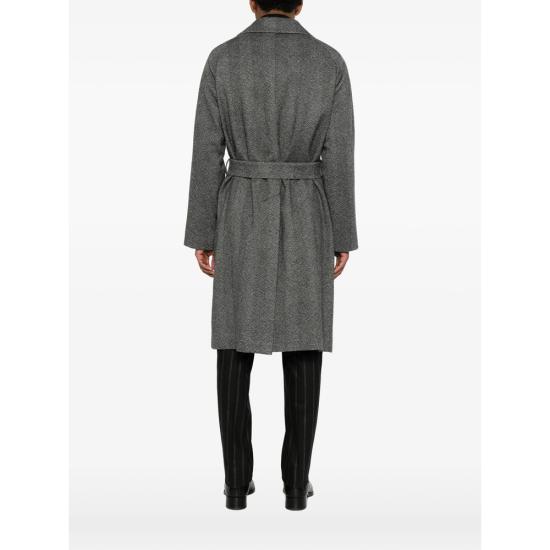 26FW 딸리아토레 코트 260020 HENDRICKS N1024 GREY - TAGLIATORE