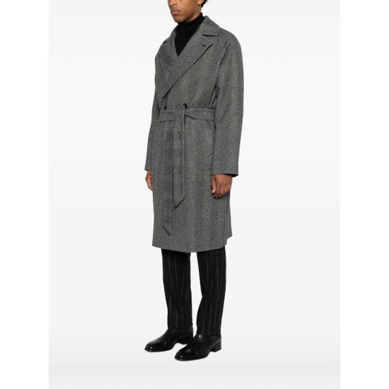 26FW 딸리아토레 코트 260020 HENDRICKS N1024 GREY - TAGLIATORE