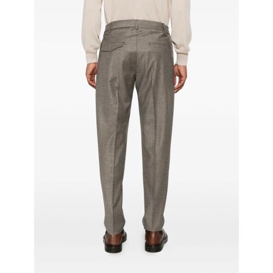26FW 딸리아토레 스트레이트 팬츠 150035 P GORD24 T1115 BROWN NEUTRALS - TAGLIATORE