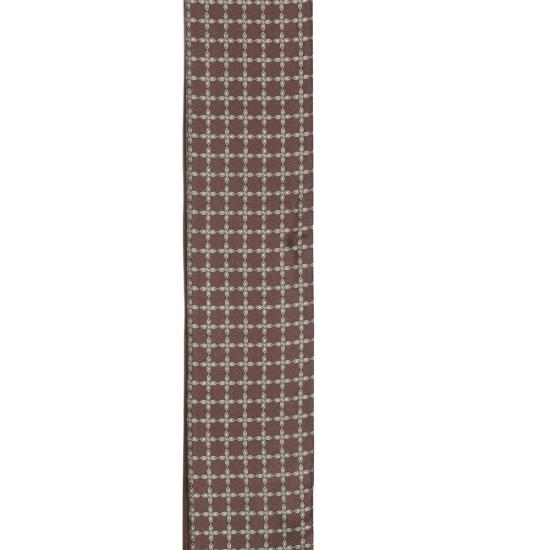 26FW 딸리아토레 머플러/스카프 NTI26 02 FOULARD8 BROWN - TAGLIATORE