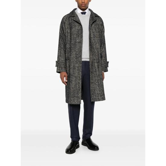 26FW 딸리아토레 스트레이트 팬츠 060071 P GARCON I1259 BLUE - TAGLIATORE