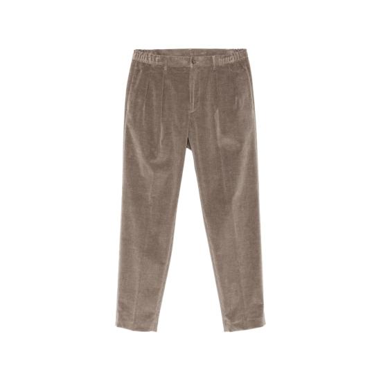 26FW 딸리아토레 스트레이트 팬츠 020002 P GORD24 F1131 BROWN