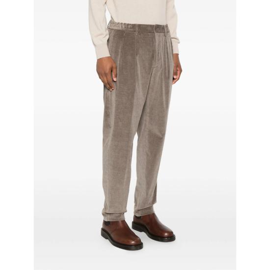26FW 딸리아토레 스트레이트 팬츠 020002 P GORD24 F1131 BROWN - TAGLIATORE