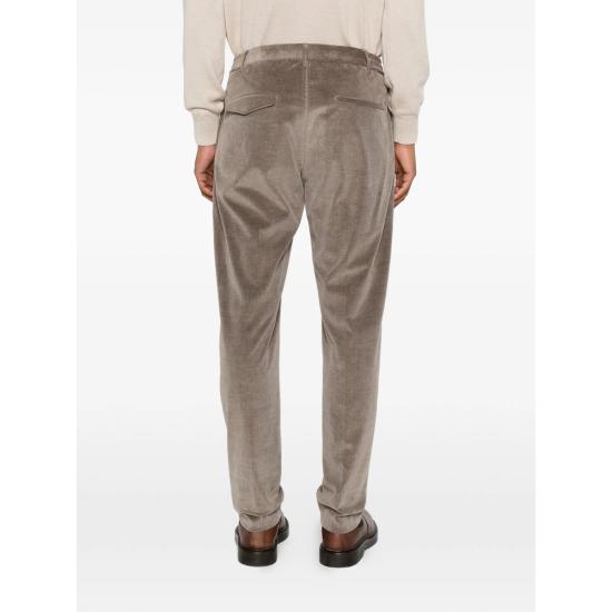 26FW 딸리아토레 스트레이트 팬츠 020002 P GORD24 F1131 BROWN - TAGLIATORE