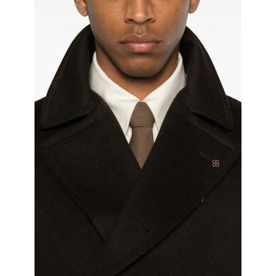 26FW 딸리아토레 코트 010103 CARLO M3404 BROWN - TAGLIATORE