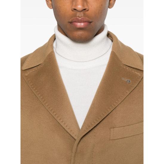26FW 딸리아토레 코트 A50017 THOMAS A1387 NEUTRALS - TAGLIATORE