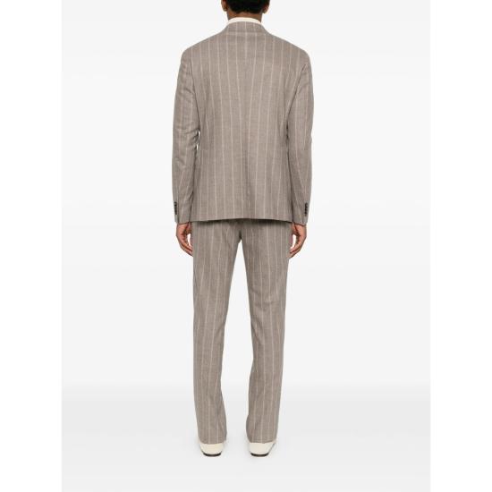 26FW 딸리아토레 수트 세트 C90064 2SVS26B11 ET870 NEUTRALS - TAGLIATORE