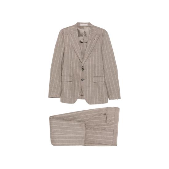 26FW 딸리아토레 수트 세트 C90064 2SVS26B11 ET870 NEUTRALS
