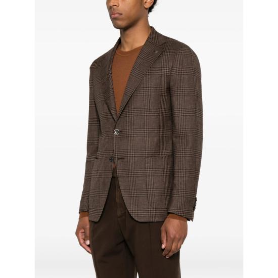 26FW 딸리아토레 수트 자켓 C90066 1SVS22K EM814 BROWN - TAGLIATORE