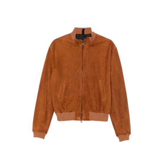 26FW 딸리아토레 무스탕 CHI26 01 BANSKY ORANG BROWN