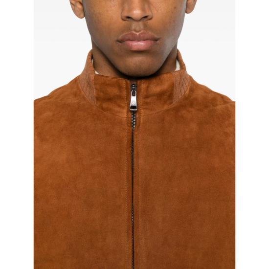 26FW 딸리아토레 무스탕 CHI26 01 BANSKY ORANG BROWN - TAGLIATORE