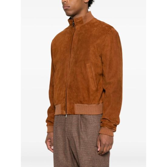 26FW 딸리아토레 무스탕 CHI26 01 BANSKY ORANG BROWN - TAGLIATORE