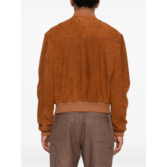 26FW 딸리아토레 무스탕 CHI26 01 BANSKY ORANG BROWN - TAGLIATORE