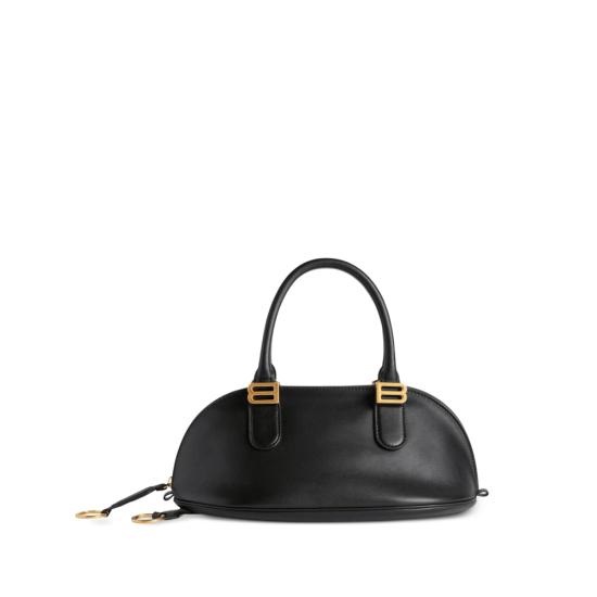 26SS 발렌시아가 볼레로 볼링백 868585 2ACJS 1000 BLACK