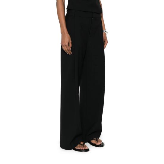 26SS 서 더 레이블 수트 팬츠 SIR126 5008 BLACK - SIR. THE LABEL