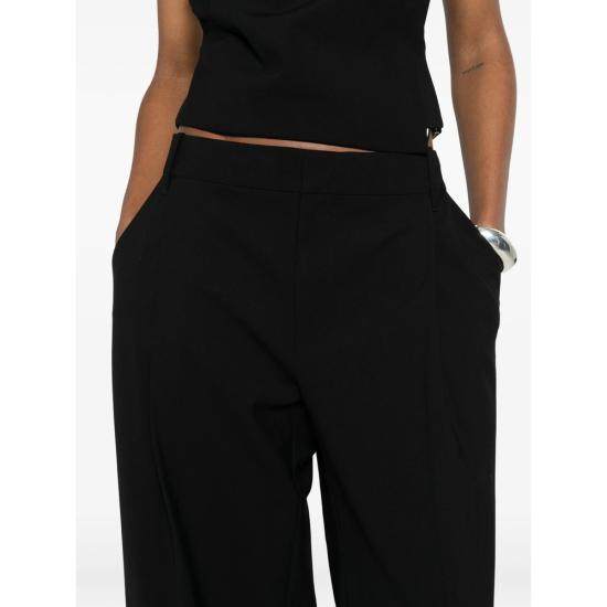 26SS 서 더 레이블 수트 팬츠 SIR126 5008 BLACK - SIR. THE LABEL