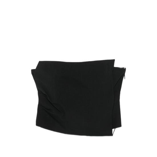 26SS 서 더 레이블 민소매 티셔츠 SIR126 2022 BLACK