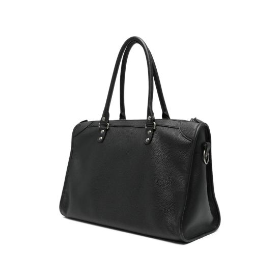 26SS 발렌시아가 르 시티 비즈니스 더플백 라지 866045 2ACFO 1000 BLACK - BALENCIAGA