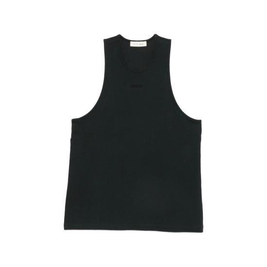 26FW 피어오브갓 민소매 티셔츠 125SP264251F VIBLK BLACK