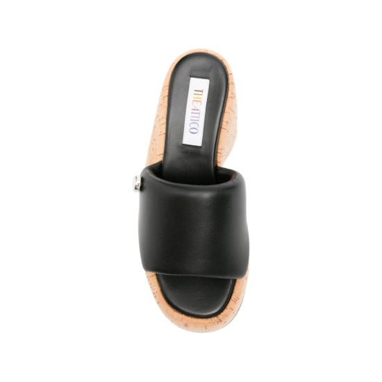 26FW 디 아티코 부츠 260WSH00905 MIX071AA 100 BLACK - THE ATTICO