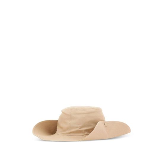 26FW 디 아티코 버킷햇 260WAC00045 CCC136BO 879 NEUTRALS - THE ATTICO