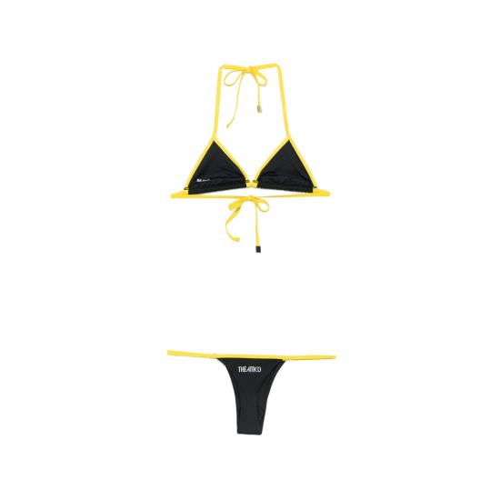 26FW 디 아티코 비키니 수영복 260WBC00019 PAA113RA 522 BLACK - THE ATTICO